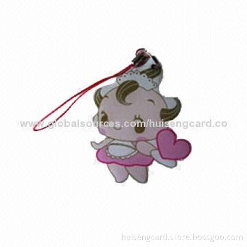 PVC Card, Measures 85.5*54*0.82mm